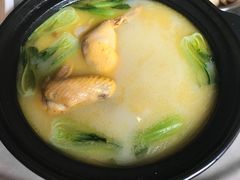 砂锅云吞鸡-夜上海(新天地店)