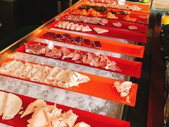 自助取餐区-味餐厅·海鲜·火锅·自助餐