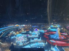 -长白山万达锦华套房酒店