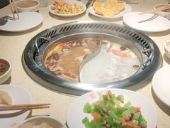 -蜀留香火锅·始于1999·原四川老火锅(白堤路店)