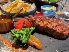 -原石牛扒·约会餐厅(龙城万科里店)