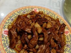 大蒜肚条-砂锅居(西四店)