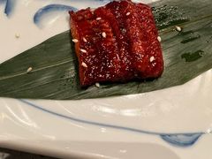 烤鳗鱼-大渔铁板烧(大悦城店)