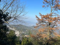 -九华山风景区