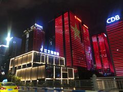 -重庆市江北嘴中央商务区中央公园