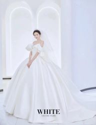 -纯色时光婚纱艺术馆WHITE