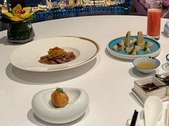 -金轩中餐厅 Jin Xuan(浦东丽思卡尔顿酒店)