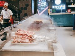 -通海俄式烧烤·俄罗斯大串(嵩山路店)