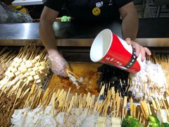 -童陈记重庆冷串串(食宝街店)