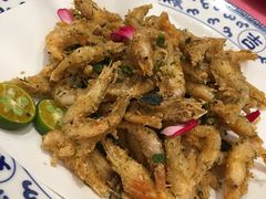 苔菜江白虾-宁波状元楼酒店(和义路店)