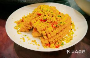Crispy Corn Fritters