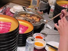 -一绪に寿喜烧(荟聚店)