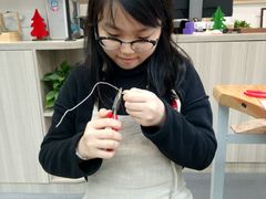 -鈊藝銀匠·银饰DIY工作室(永庆坊店)