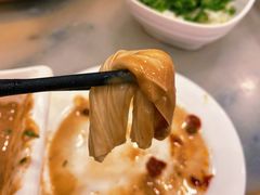 天然鲜腐竹（豆黄金）-牛街·马辈儿涮肉(牛街二店)