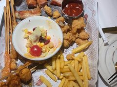 -Aqua Oasis 水天堂(石路天虹店)