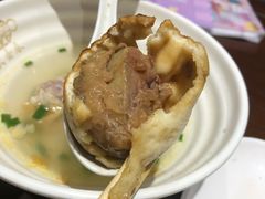 鹅肝生煎-大壶春生煎(四川中路店)