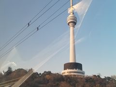 -龟山风景区-龟山电视塔