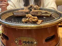 -闻老头·菊花炭烤肉(D11店)