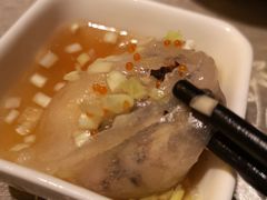 上汤蟹子鲜虾饺-香云轩·顺德菜(香云纱园林酒店店)