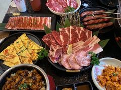 照烧鸡腿饭-九田家黑牛烤肉料理(石路天虹店)
