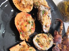 -覃记海鲜美食餐厅