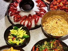 -一棠龙虾•王牌虾球(恒隆广场店)