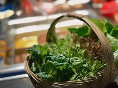 有机蔬菜组合-大隐·成都火锅Bistro(合生麒麟新天地店)