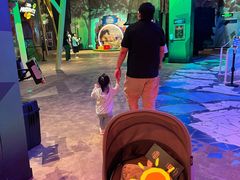 -珠海横琴国家地理探险家中心(创新方)