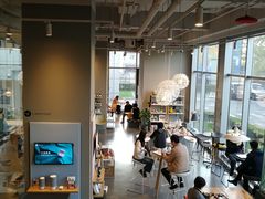 -dotcom coffee古点咖啡(致真大厦店)