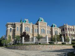 -清风小镇闯关东影视基地