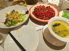 -悦融琥珀·京鲁菜·海味珍品(西单店)