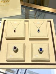 -Cindy Jewelry·钻戒·彩色宝石