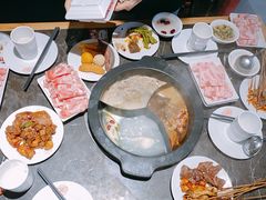 -火锅岛潮牌自助餐厅(天津天佑城店)