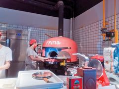 -Primo·丽莫意大利窑烤披萨