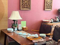 -碧露轩·大益茶体验馆(镇江路店)