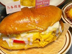 -兴华里茶记(禅城同济首店)