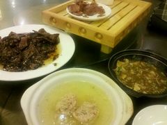 -陈记菜馆·非遗淮扬菜(东关街教场店)