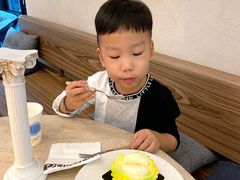 -玲婧胡同·生日蛋糕·餐厅(嘉里城店)