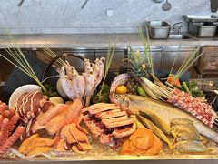 -万达文华酒店·48F云端窗景美食汇自助餐厅