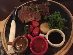 -斯比特花园西餐厅(东方商厦店)