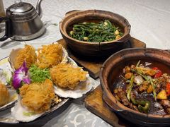 -天宝食坊·啫啫煲大排档(西华路店)