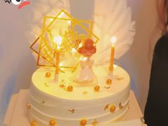 -丽莎蓓甜CAKE生日蛋糕·动物奶油(石家庄店)