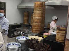 自助取餐区-新丰小吃(中山中路分店)