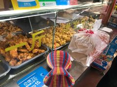 -阿捡忭京炸鸡(韭菜园总店)