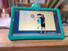 -LILY英语思维馆(花园村店)