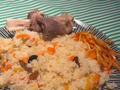 -楼兰新疆菜(江宁万达店)