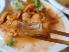 锅包肉-石老头关东饺子王·东北菜(嘉华鑫城店)