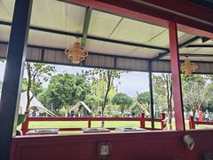 -洪湖家庭农场·团建·露营·会议
