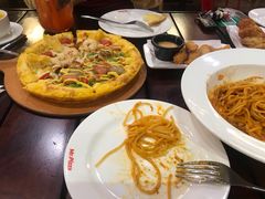 -Mr.Pizza米斯特比萨(苏州平江万达广场店)