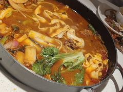 -鲁秀才炒鸡(龙湖西溪天街店)